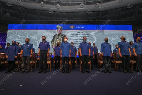DATUK AHMAD ZAHID HAMIDI 