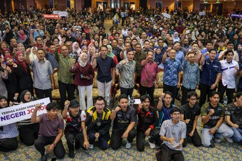 DATUK ONN HAFIZ GHAZI