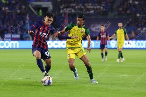 PIALA FA JDT VS KEDAH DARUL AMAN FC