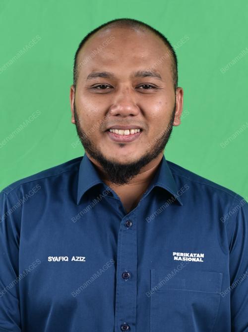 MUHAMMAD SYAFIQ A. AZIZ