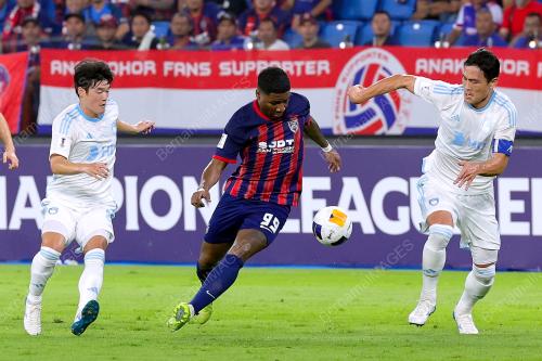 LIGA JUARA-JUARA ASIA (ACL) ELITE