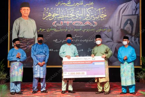 DATUK HASNI MOHAMMAD