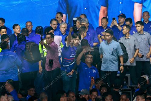 DATUK SERI DR AHMAD ZAHID HAMIDI