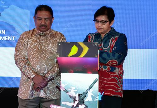 DATUK SERI AZALINA OTHMAN SAID 