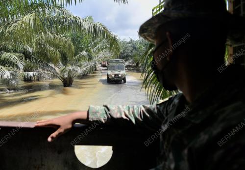 SUMBANGAN MANGSA BANJIR