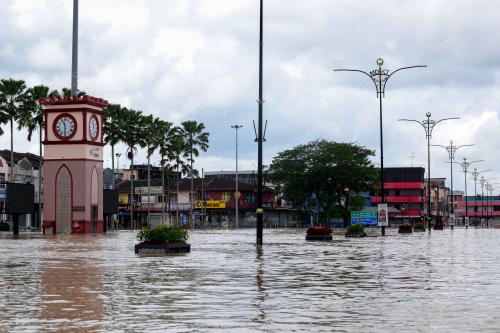 BANJIR KOTA TINGGI
