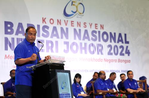 DATUK SERI DR ZAMBRY ABDUL KADIR