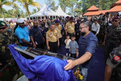 TUNKU ISMAIL SULTAN IBRAHIM 