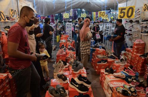 BAZAR AIDILFITRI 2021