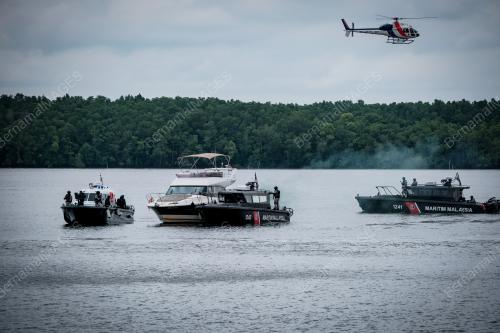 KEMALANGAN HELIKOPTER PDRM