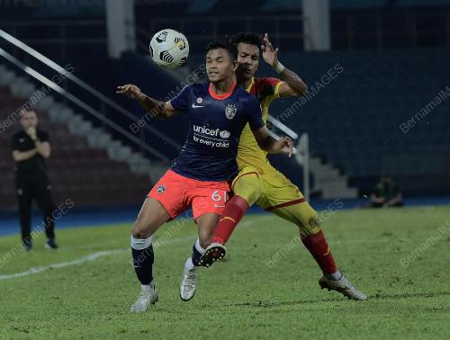 LIGA PERDANA 2021