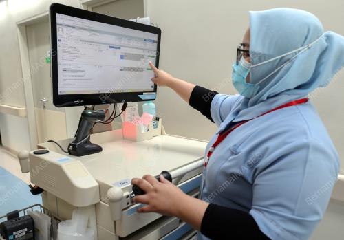 JOHOR'S FIRST NEXT-GEN SMART WARD