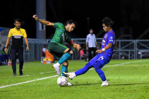 LIGA PERDANA 2022