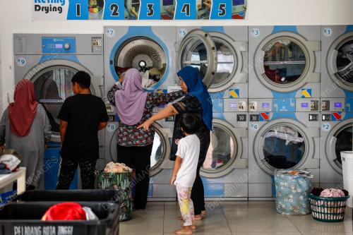 DOBI LAYAN DIRI KOTA TINGGI