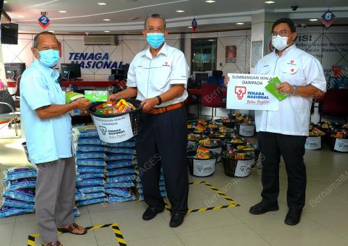 DATUK BADERUL SHAM SAAD