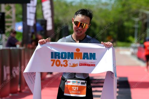 IRONMAN 70.3 DESARU COAST