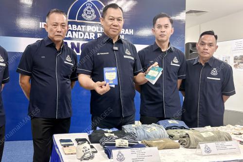 DATUK AB RAHMAN ARSAD