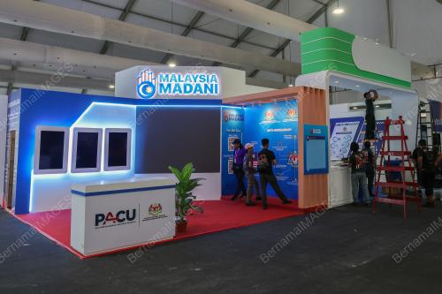 PERSIAPAN PROGRAM MADANI RAKYAT