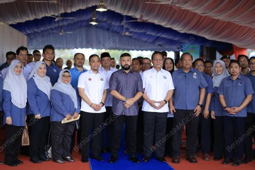 TUNKU MAHKOTA ISMAIL