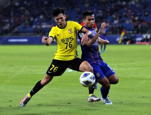 LIGA JUARA-JUARA ASIA (ACL) 2022