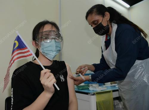 SAMBUTAN HARI MALAYSIA