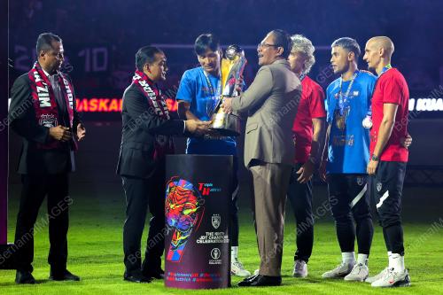 JUARA LIGA SUPER 2022