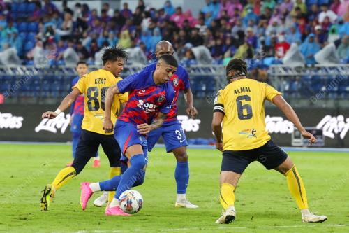 LIGA SUPER JDT VS PENANG FC