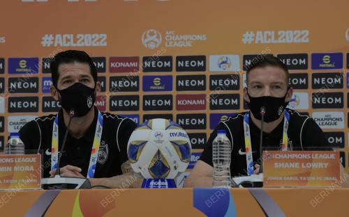 LIGA JUARA-JUARA ASIA (ACL) 2022