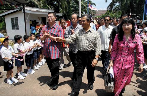 MUHYIDDIN YASSIN