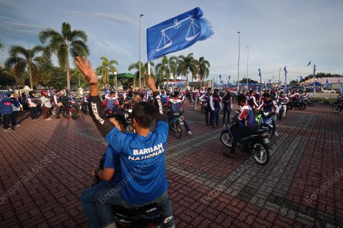 JENTERA BARISAN NASIONAL