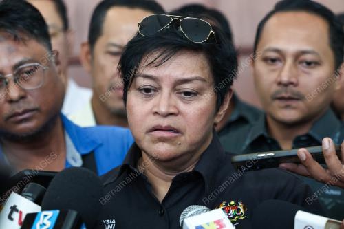 DATUK SERI AZALINA OTHMAN SAID  