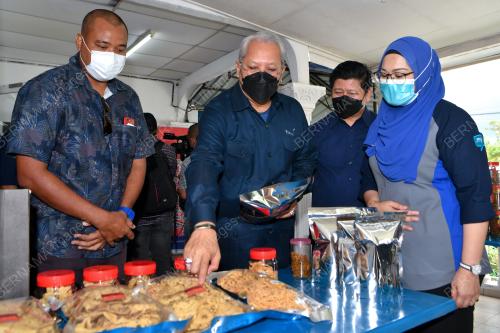 TAN SRI ANNUAR MUSA