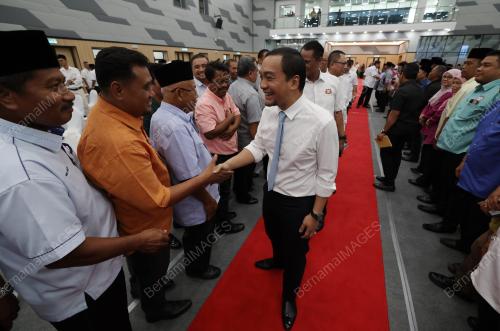 DATUK ONN HAFIZ GHAZI