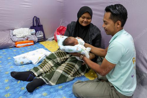 BANJIR JOHOR