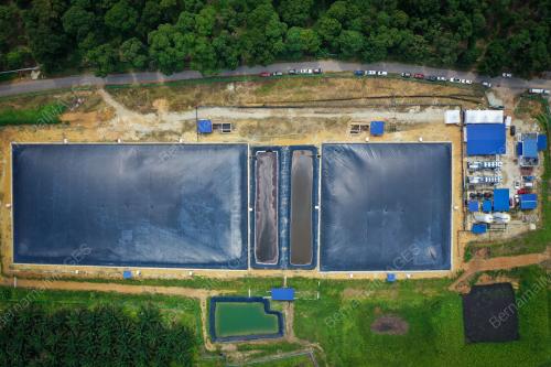 PUSAT BIOGAS BERPUSAT
