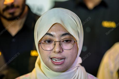 RASHIFA ALJUNIED