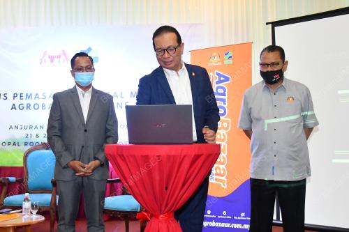 DATUK SAMSOLBARI JAMALI