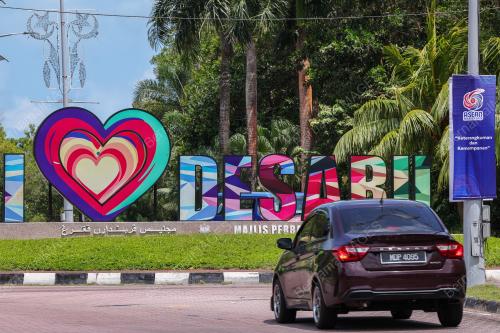 AEM DESARU 2025