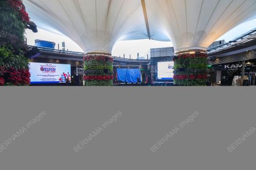 PERSIAPAN PROGRAM MADANI RAKYAT