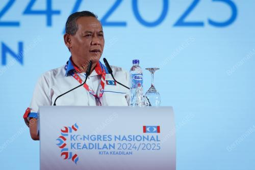 KONGRES NASIONAL 2025 PKR