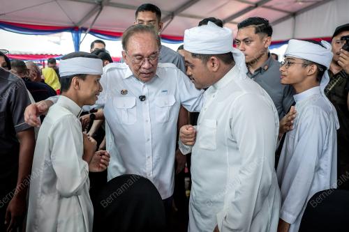 DATUK SERI ANWAR IBRAHIM
