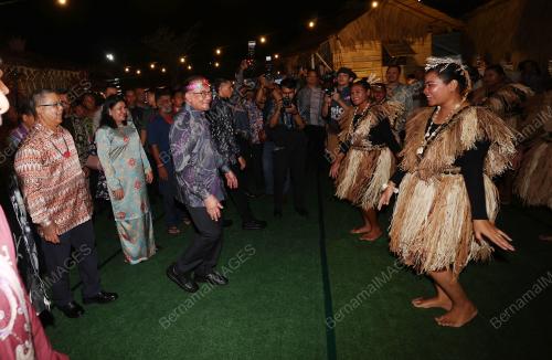 DATUK SERI ANWAR IBRAHIM