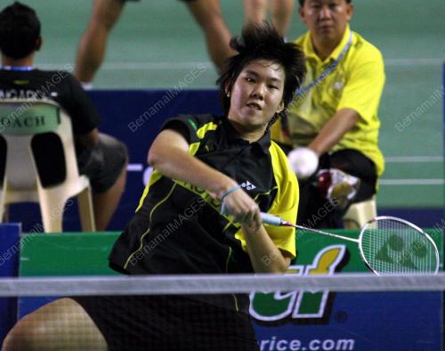 KEJOHANAN GRAND PRIX EMAS TERBUKA MALAYSIA YONEX SUNRISE 2009