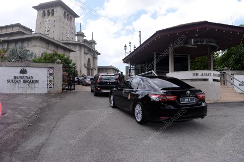 SULTAN IBRAHIM ISKANDAR