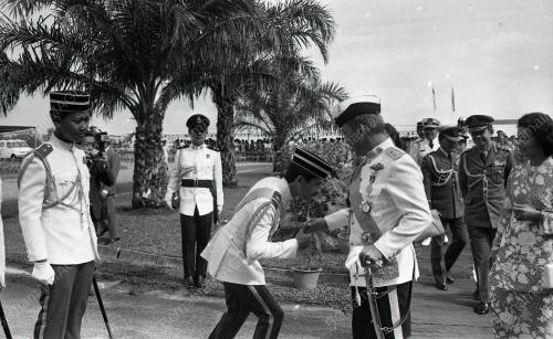 SULTAN ISKANDAR