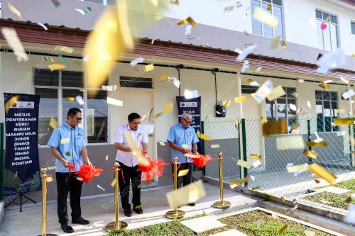 RUMAH MAMPU MILIK JOHOR