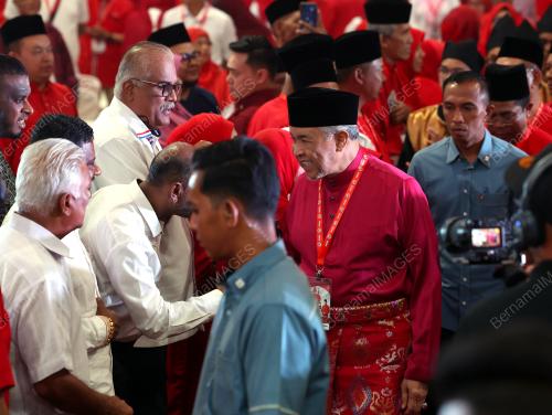 DATUK SERI DR AHMAD ZAHID HAMIDI