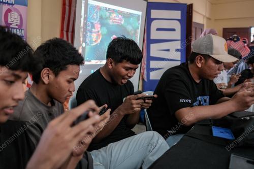 PROGRAM BAKTI MADANI MUAR
