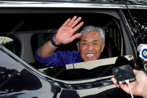 DATUK SERI DR AHMAD ZAHID HAMIDI 