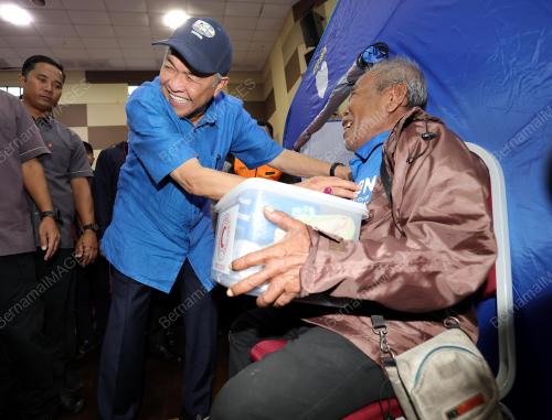 DATUK SERI DR AHMAD ZAHID HAMIDI